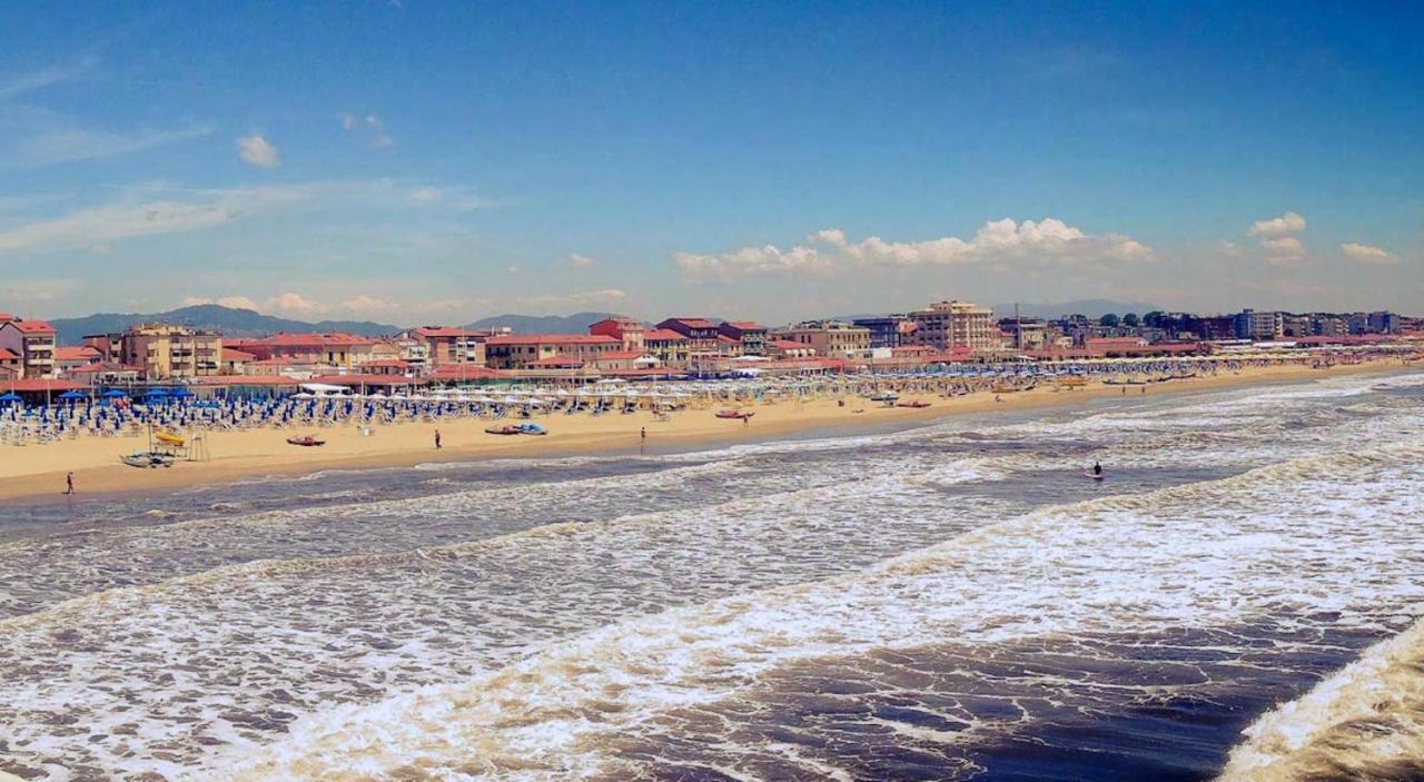 Appartamento Abate Lido di Camaiore Luaran gambar