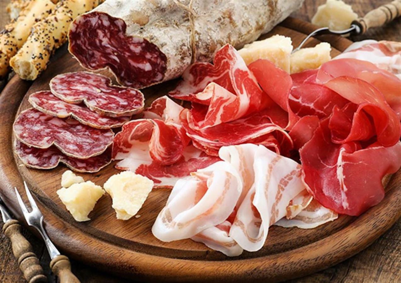 Appartamento Abate Lido di Camaiore Luaran gambar